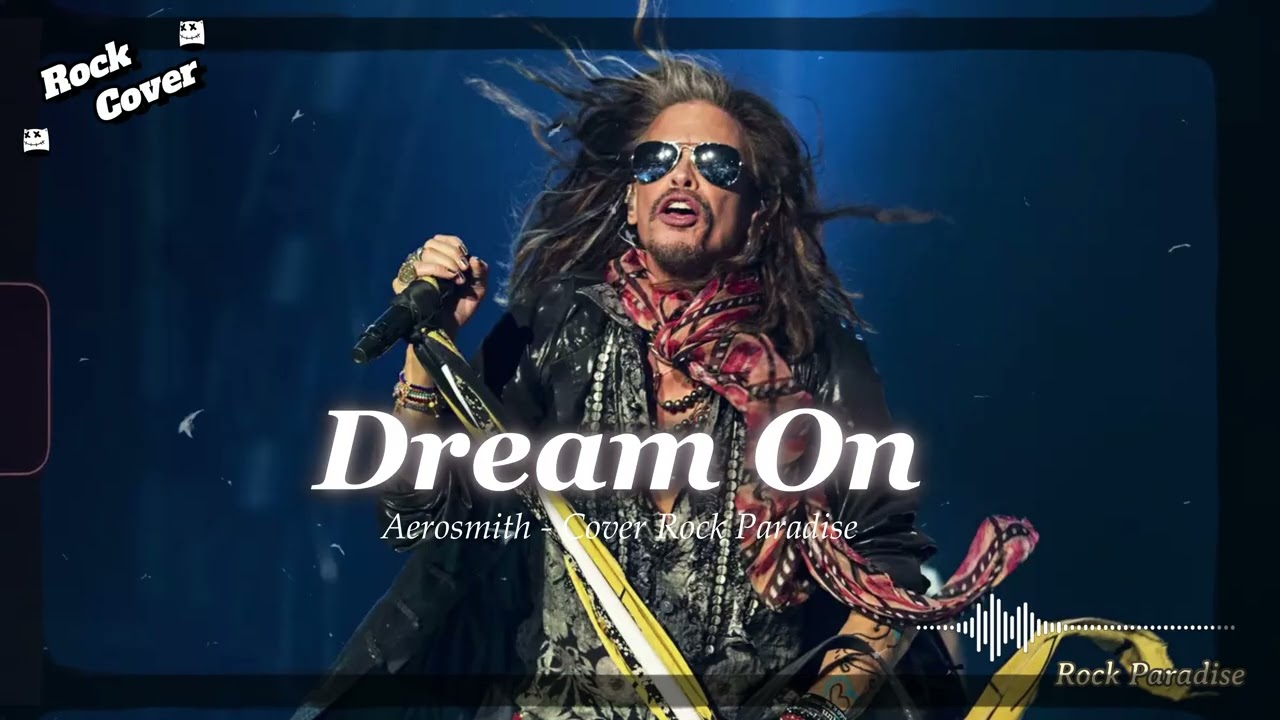 Dream On - Aerosmith (Rock Cover) || Rock Paradise #rockcover #90srockmusic