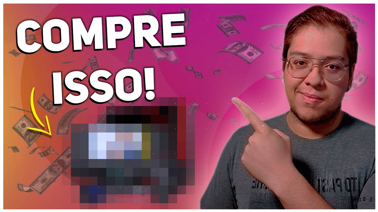 5 coisas ESSENCIAIS para INVESTIR no SEU CANAL / LIVE