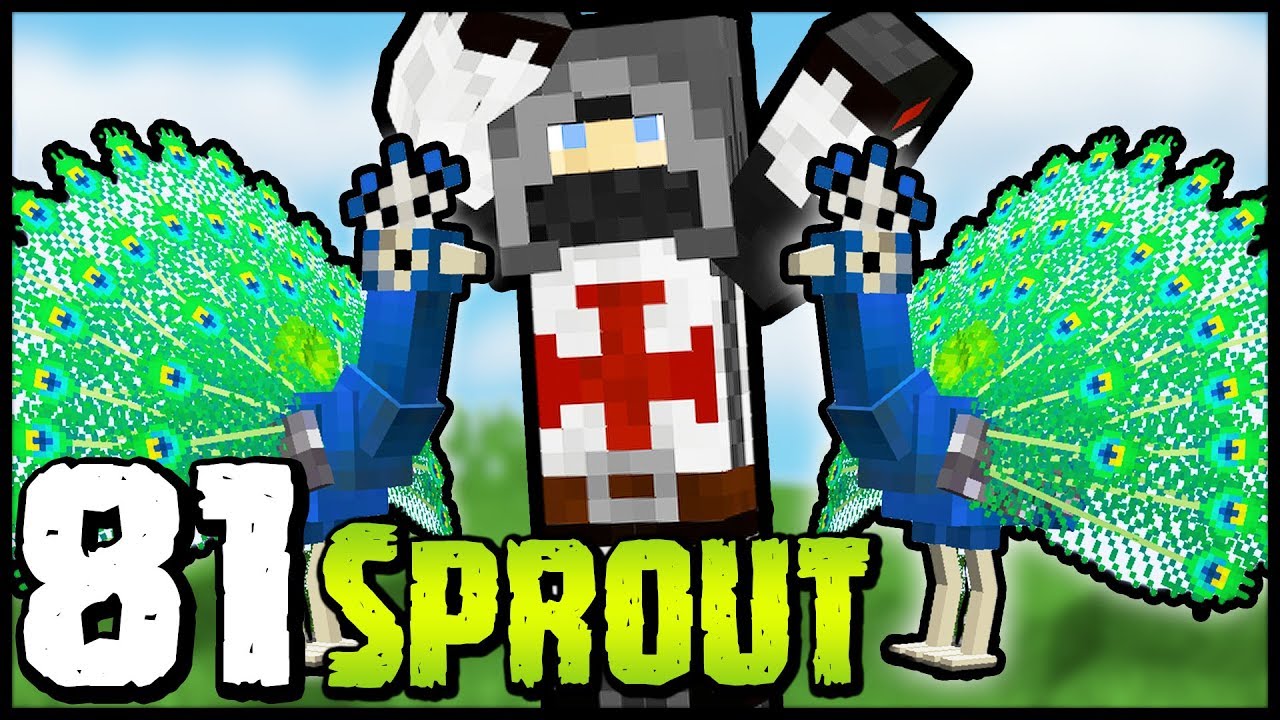 Páva Invázió! 😤 - Sprout 81