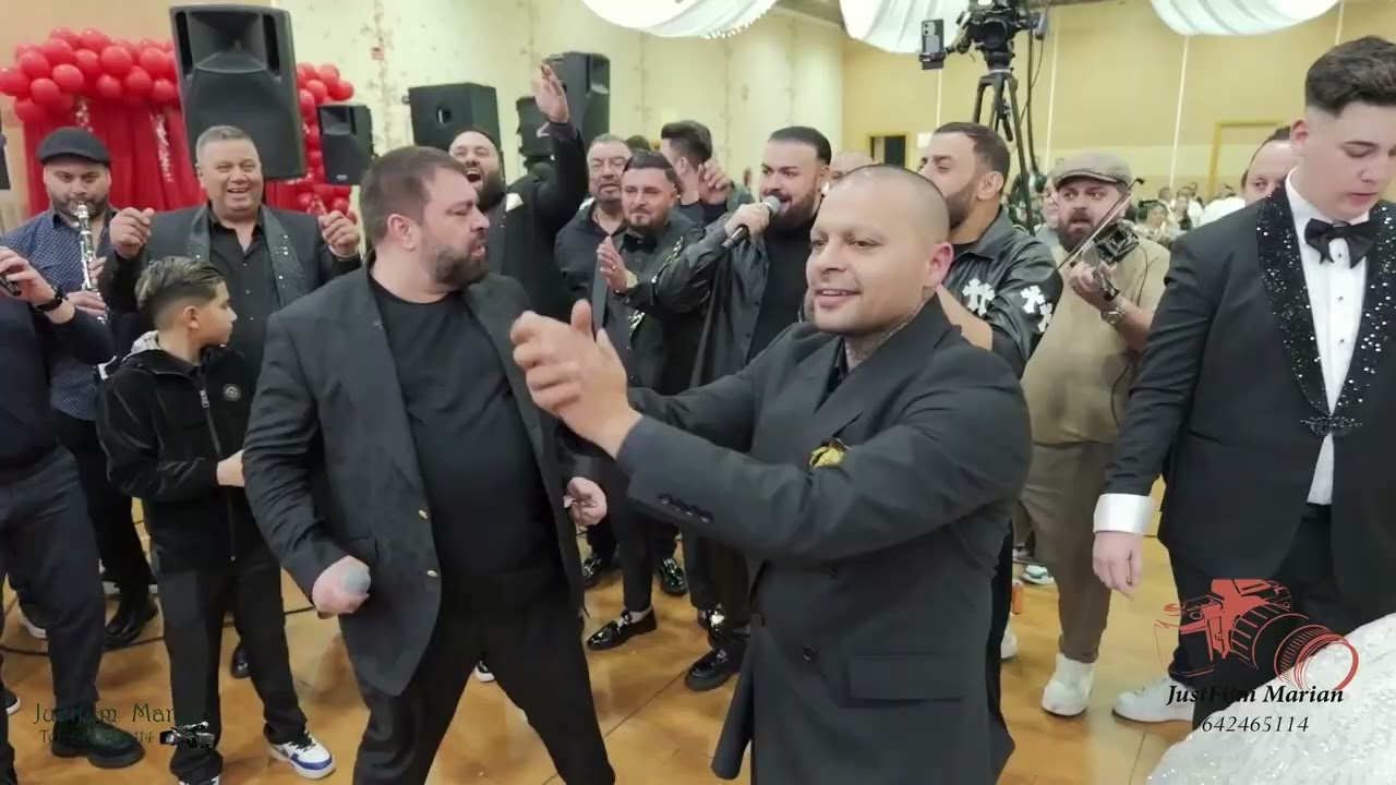 Nunta Raul si Daria /cu Florin Salam/ Cristian de la Craiova / ❎Carlos Albanezu partea a 6a