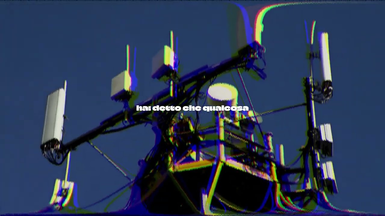 MIGLIO - Musica elettronica (Visual Lyric Video)