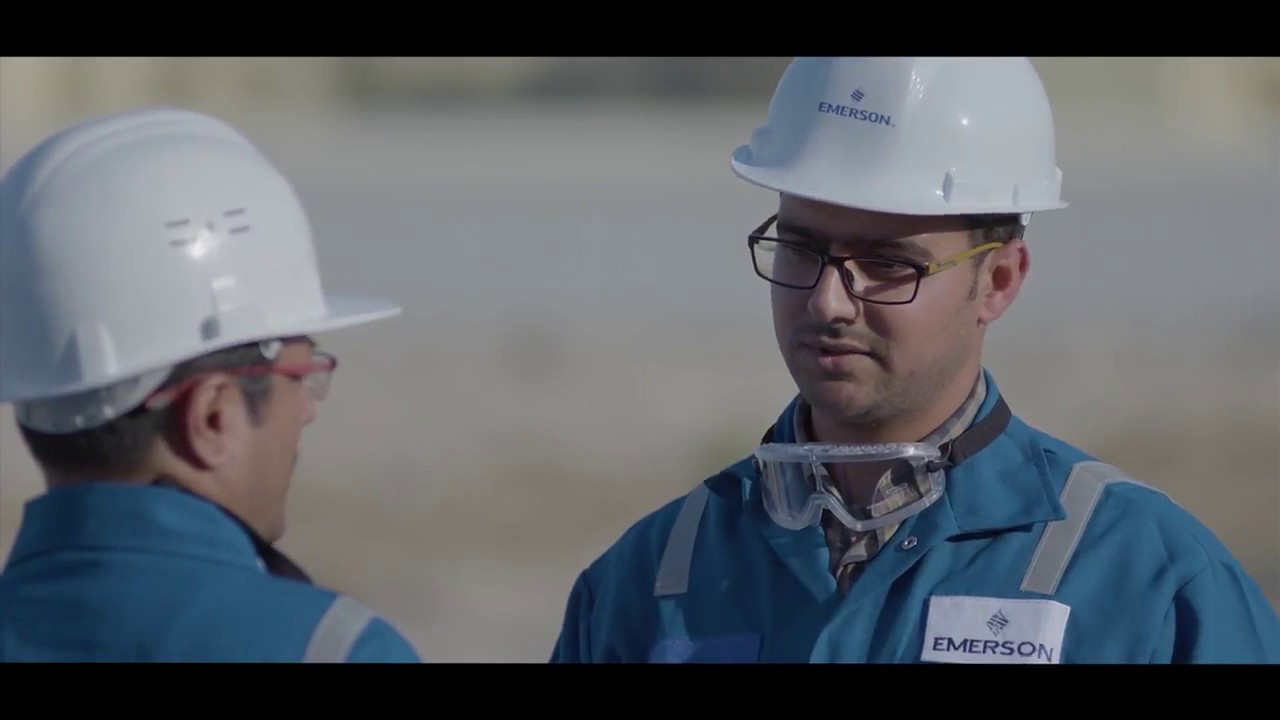 Emerson’s Capabilities in the Middle East & Africa – Our Experts