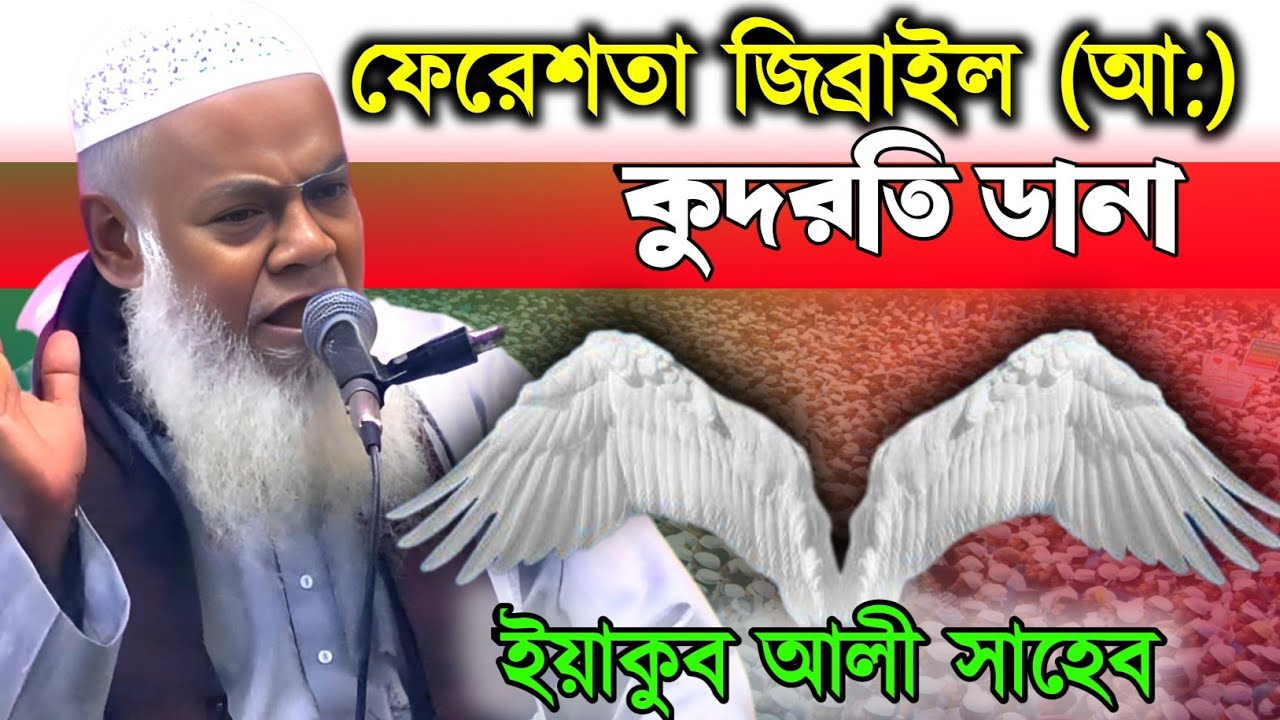 কলিজা কাঁপানো ওয়াজ মাওঃ ইয়াকুব সাহেব // মাওঃ ইয়াকুব আলী সাহেব হুজুর//Maulana Yakub Ali Saheb waz