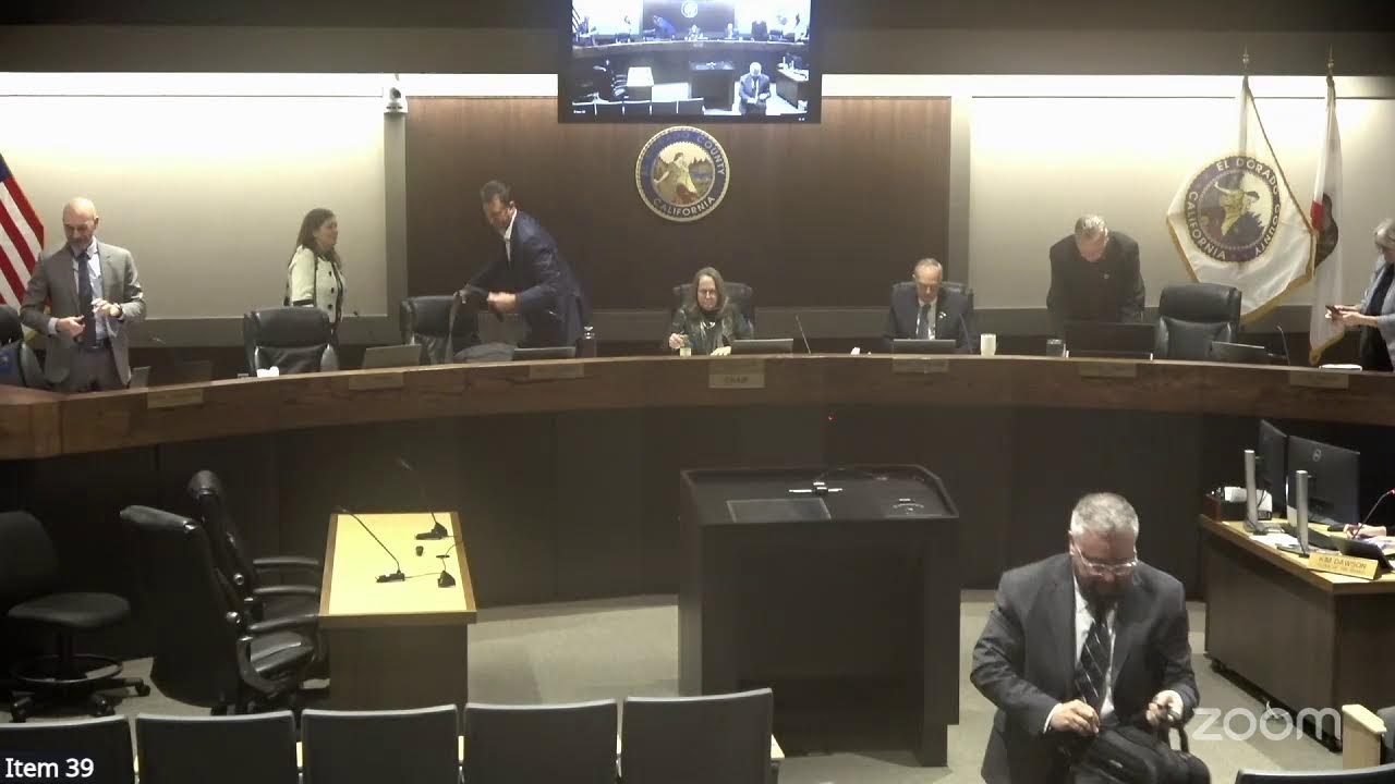 EDC Board Meeting 1-27-2026