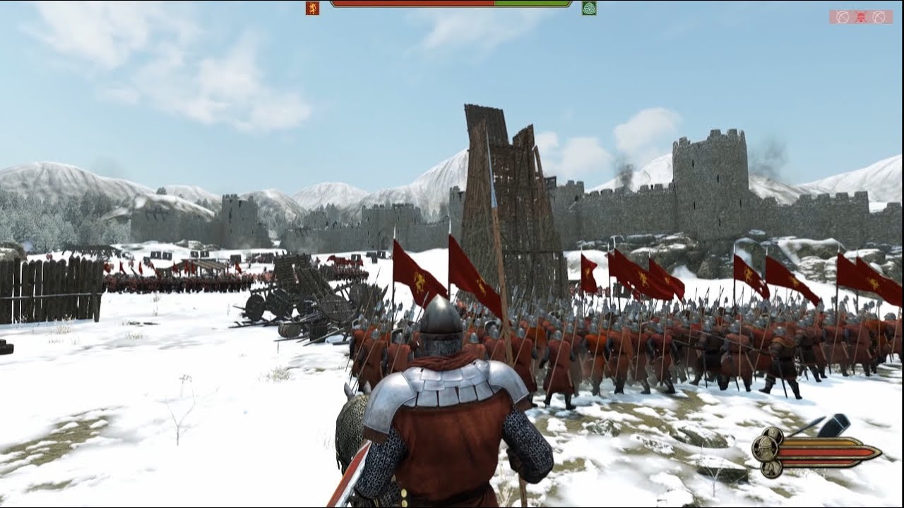Can 300 Fian Champions Really Stop 1000 Elite Troops in the Snow?
