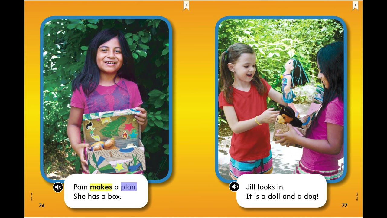 1st Grade Wonders Unit 1 Week 4 Friends