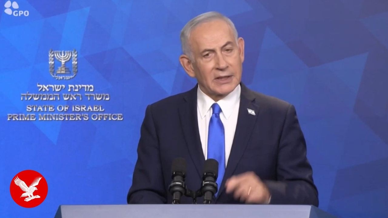 Netanyahu warns Israel will strike Iran again if attacked