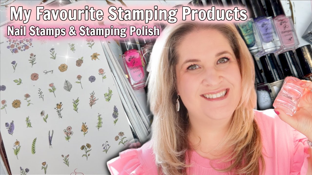 MY TOP STAMPING PLATES AND STAMPING POLISH RECOMMENDATIONS | Clear Jelly Stamper