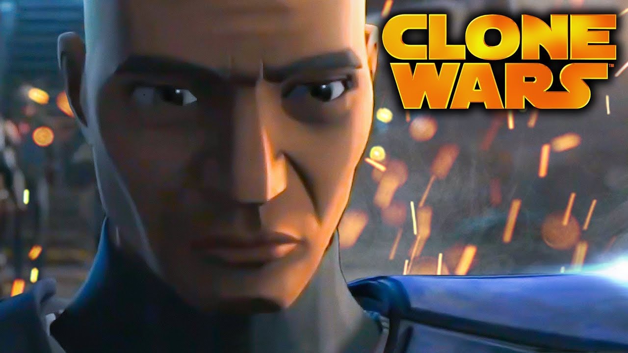 CLONE WARS 7 Trailer (2019) (Bessere Qualität)
