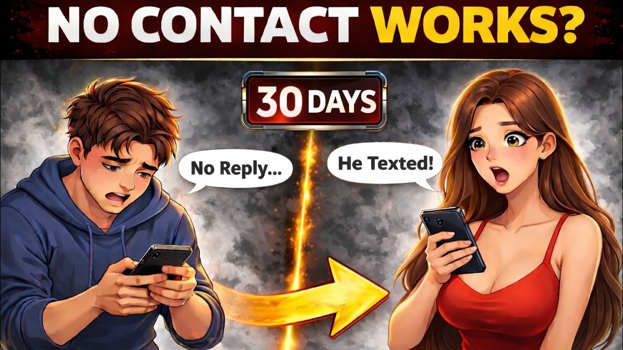 The Psychology of No Contact Rule (Does It Really Work?)