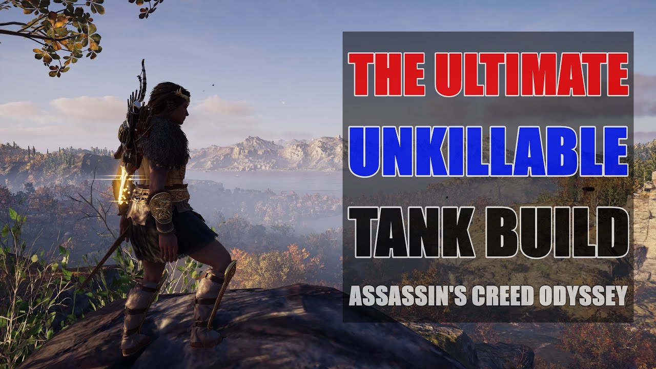 The Ultimate Unkillable Build - Assassin's Creed Odyssey