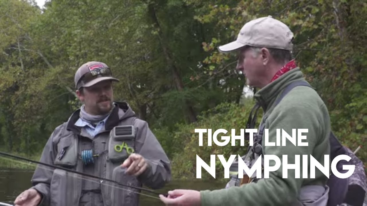 Tight Line Nymphing | Best Nymphing Technique !