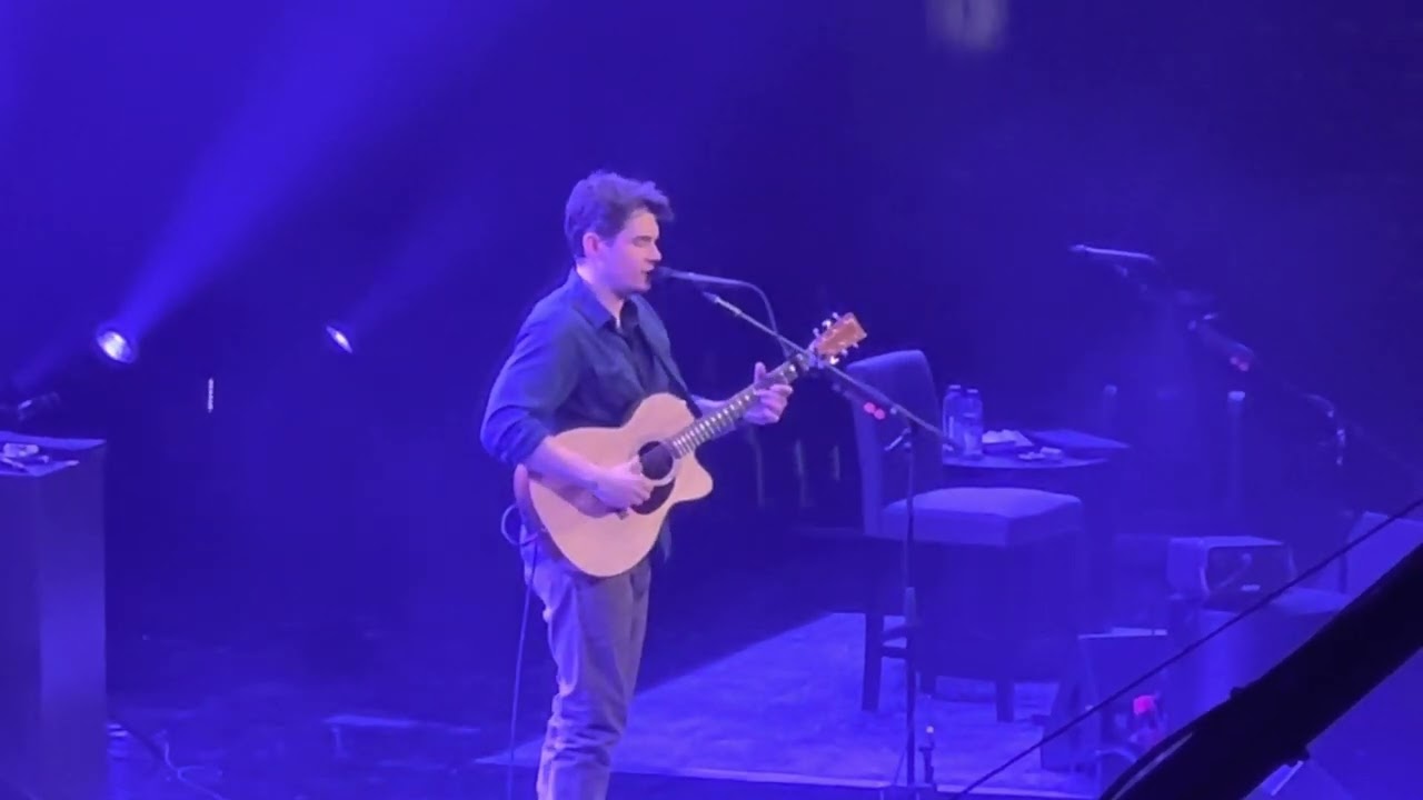 John Mayer - In The Neighborhood, Vancouver BC 4/10/2023 Live