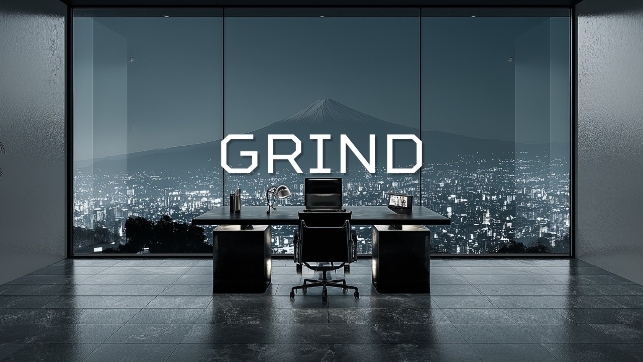 Built in Silence — One Hour That Counts | Deep Work Music