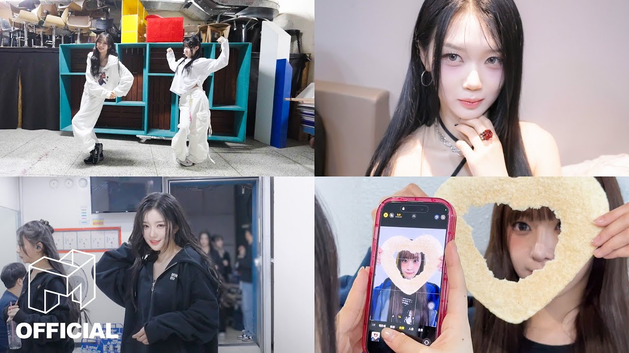 Gonna review the ASSEMBLE24 era: DAY1📖 | EN | ASSEMBLE24