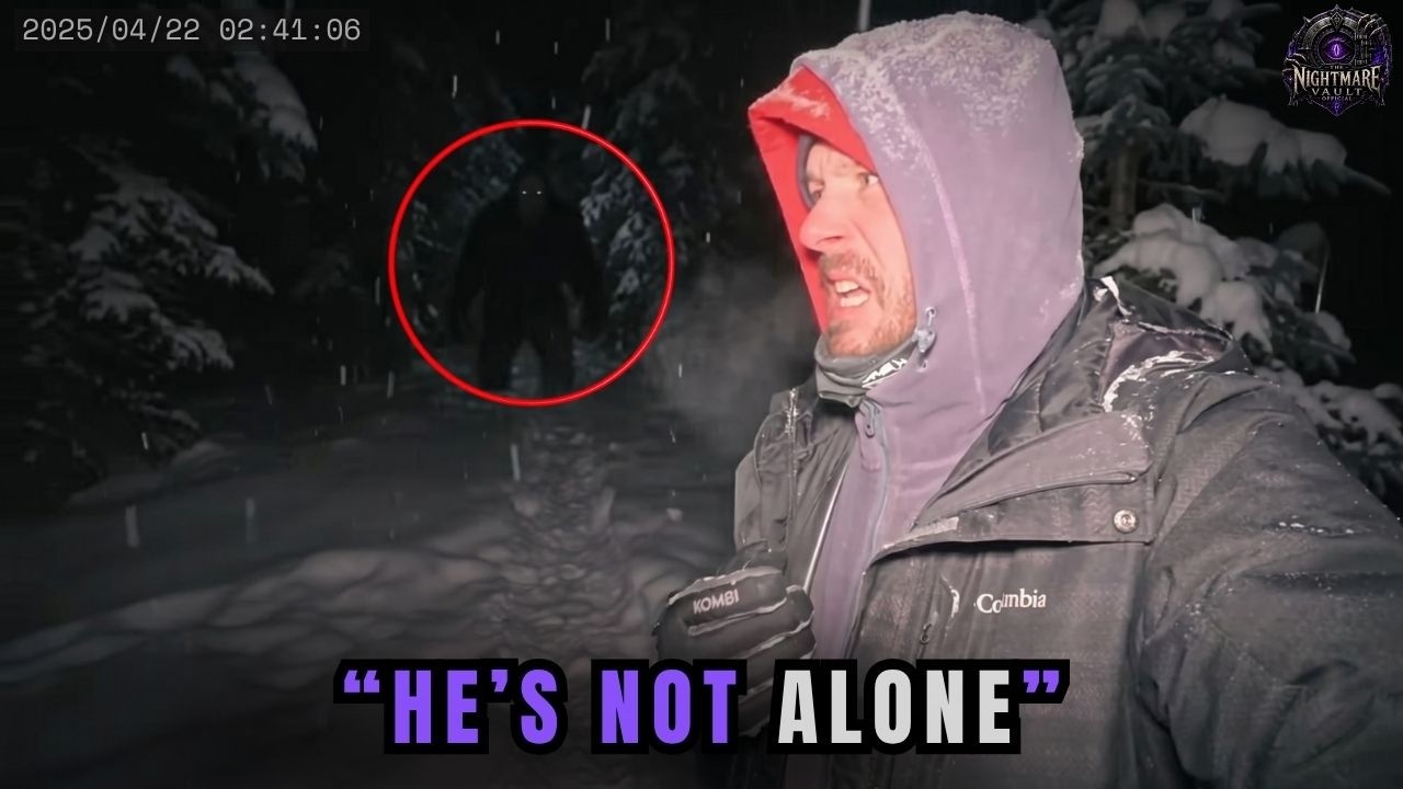4 Most DISTURBING Bigfoot Encounters Caught On Camera