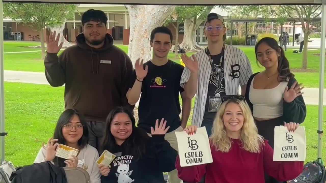 CSULB Communication Studies Promotional Video