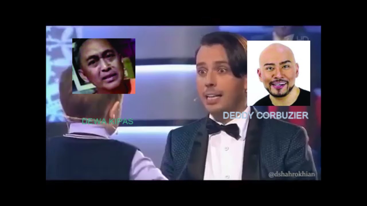 DEWA KIPAS VS GM IRENE SUKANDAR - Deddy Corbuzier