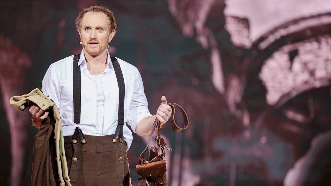 Egidijus Bavikinas – The Man I Need To Be (Carmen) | „Miuziklo garsai“