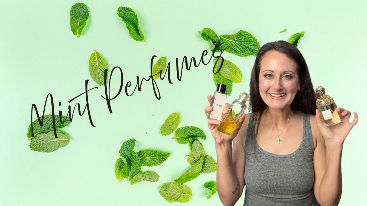 Mint Perfumes 🍵🌱
