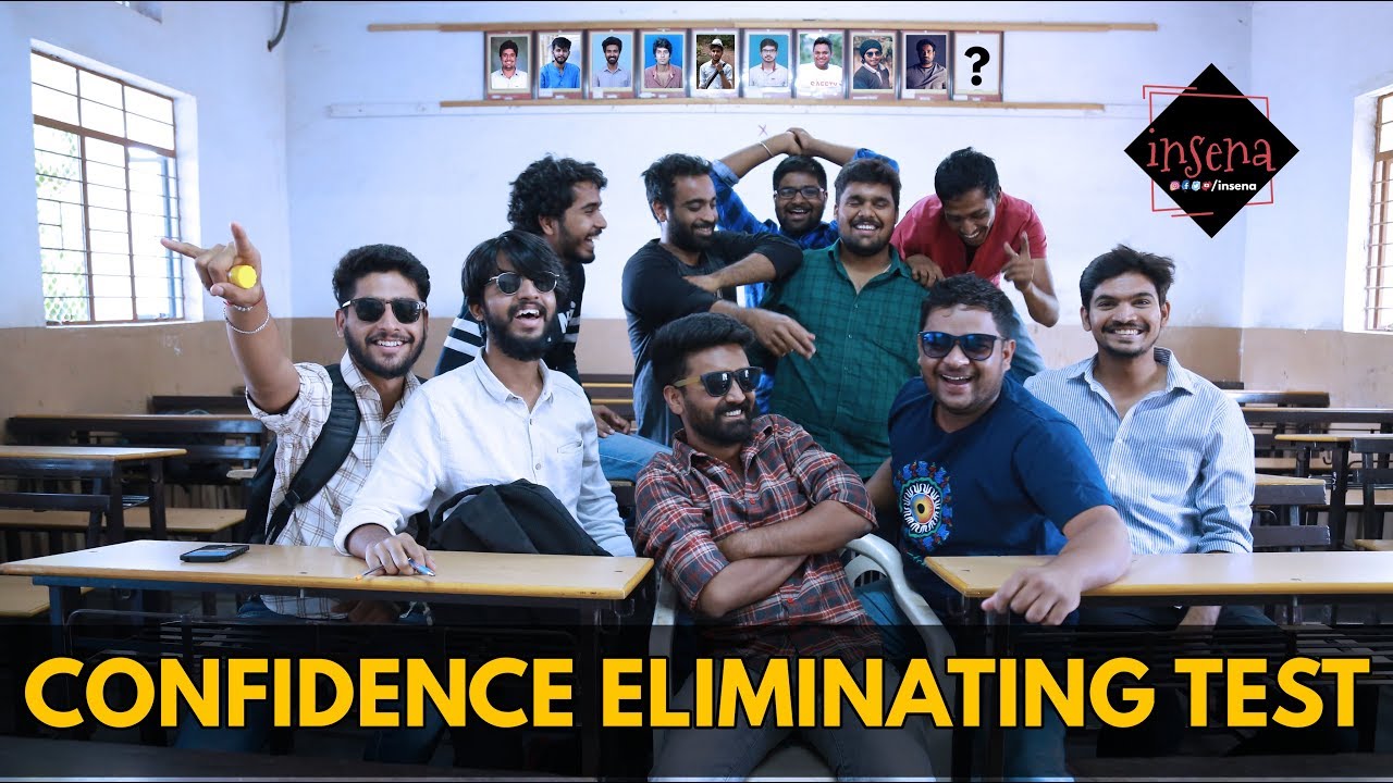 Insena | CET - Confidence Elimnation Test | Uttara Karnataka Vines