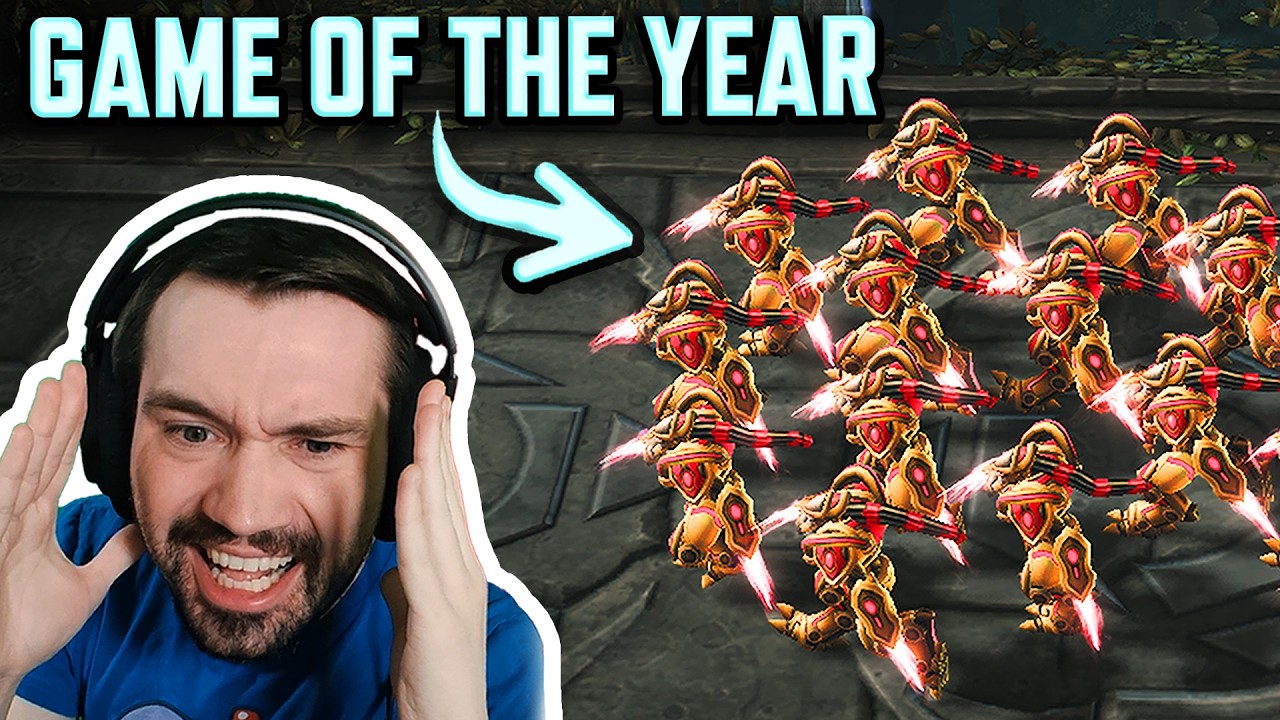 This game has changed StarCraft 2 forever.