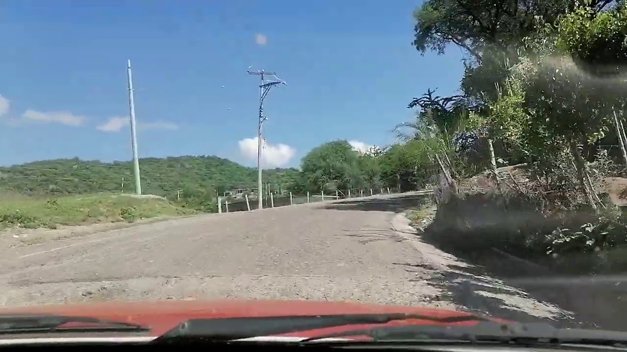 Hermoso pueblo de san Nicolás Hidalgo. oax