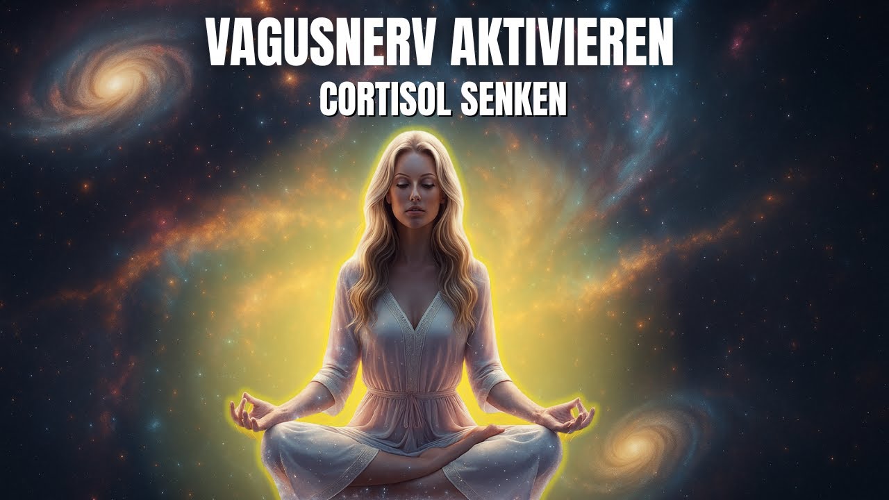 Cortisol-Detox: Den Vagusnerv 