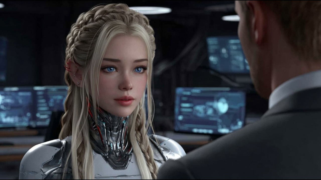 He Helped Her Gently—Not Knowing She Was the Richest Alien Queen Sci-Fi | HFY