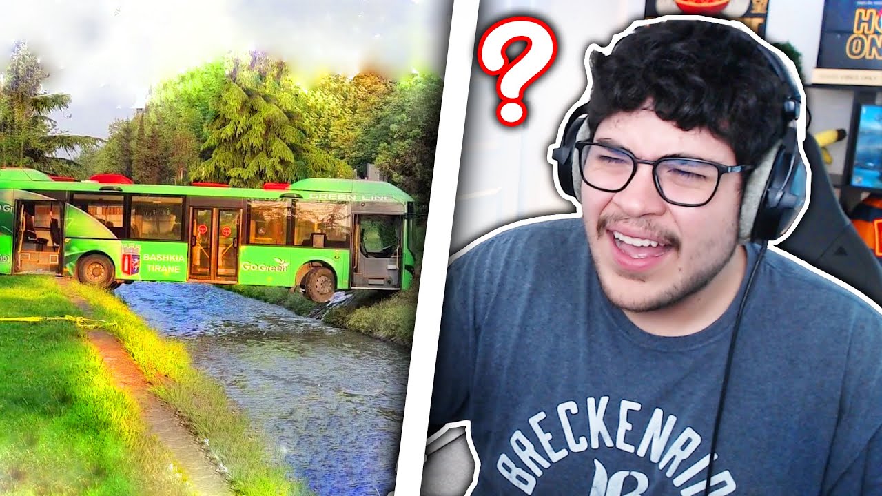 Reacting To MORE Idiots In Cars