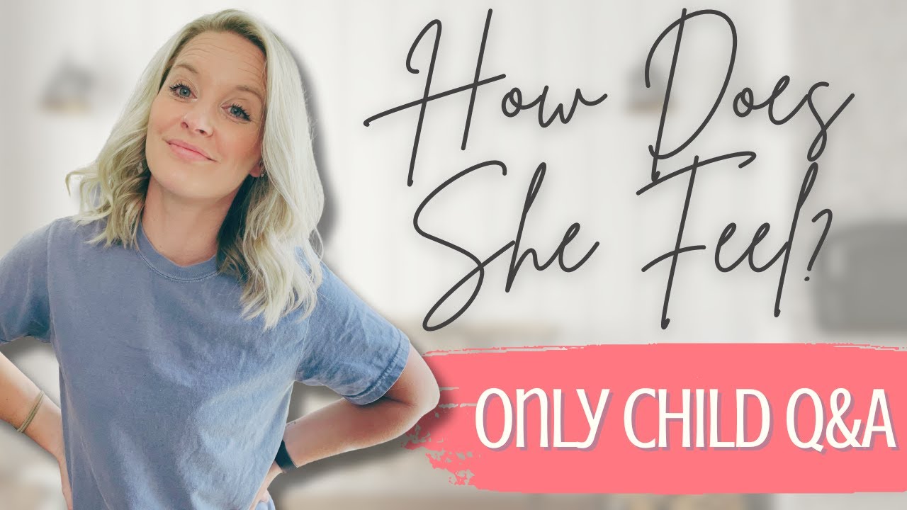 Q&A With My Homeschooled Only Child | Honest Answers About Being an Only Child in Homeschool
