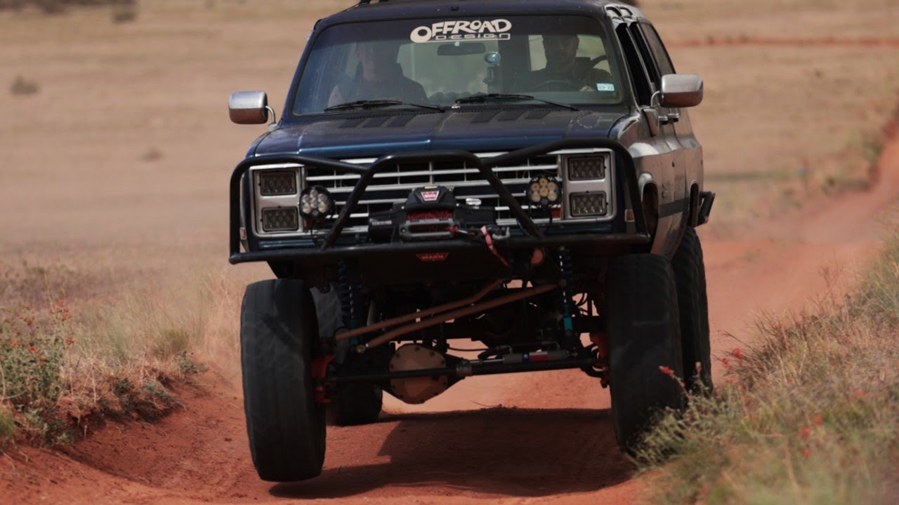 la Bailarina Pesada - Quick Look at the Rev5 Suspension in Action