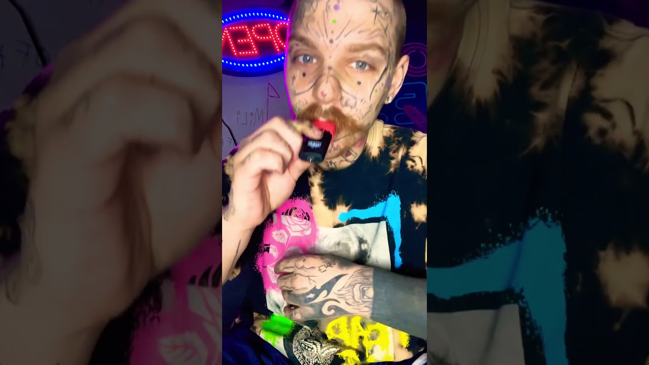 Pack wood live resin thc vape🤪🤪✅💨💨