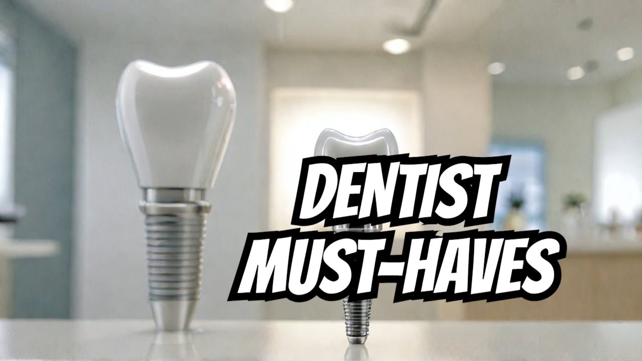 Understanding the Essential Functions of Dental Handpieces in Modern Dentistry