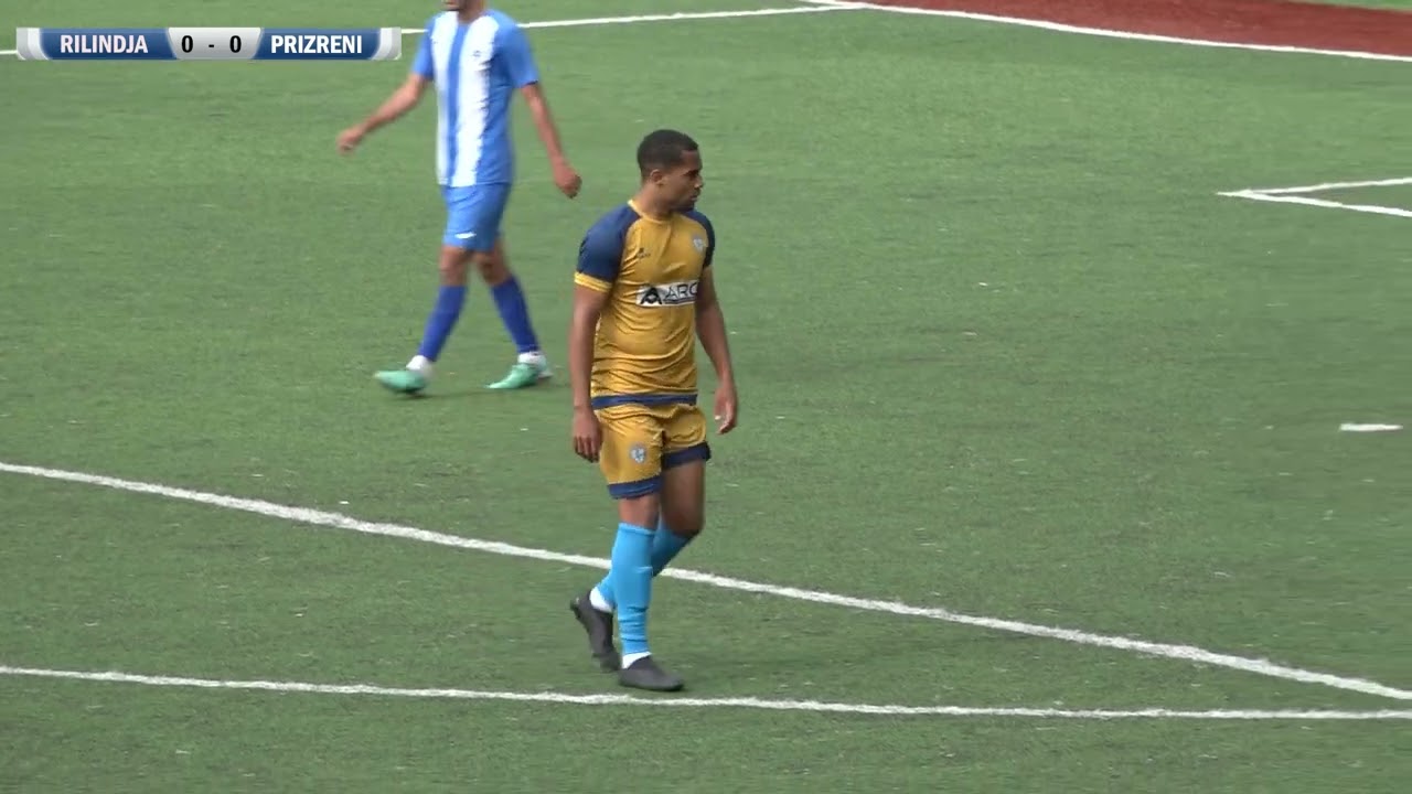 KF RILINDJA - FC PRIZRENI  [ 1 - 3 ]  10.05.2025