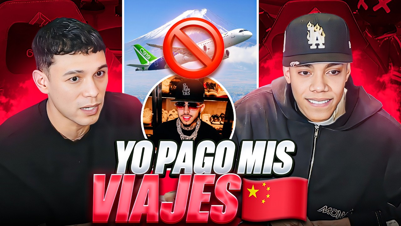 WESTCOL me sacò del viaje a CHINA💔 // LA VERDAD
