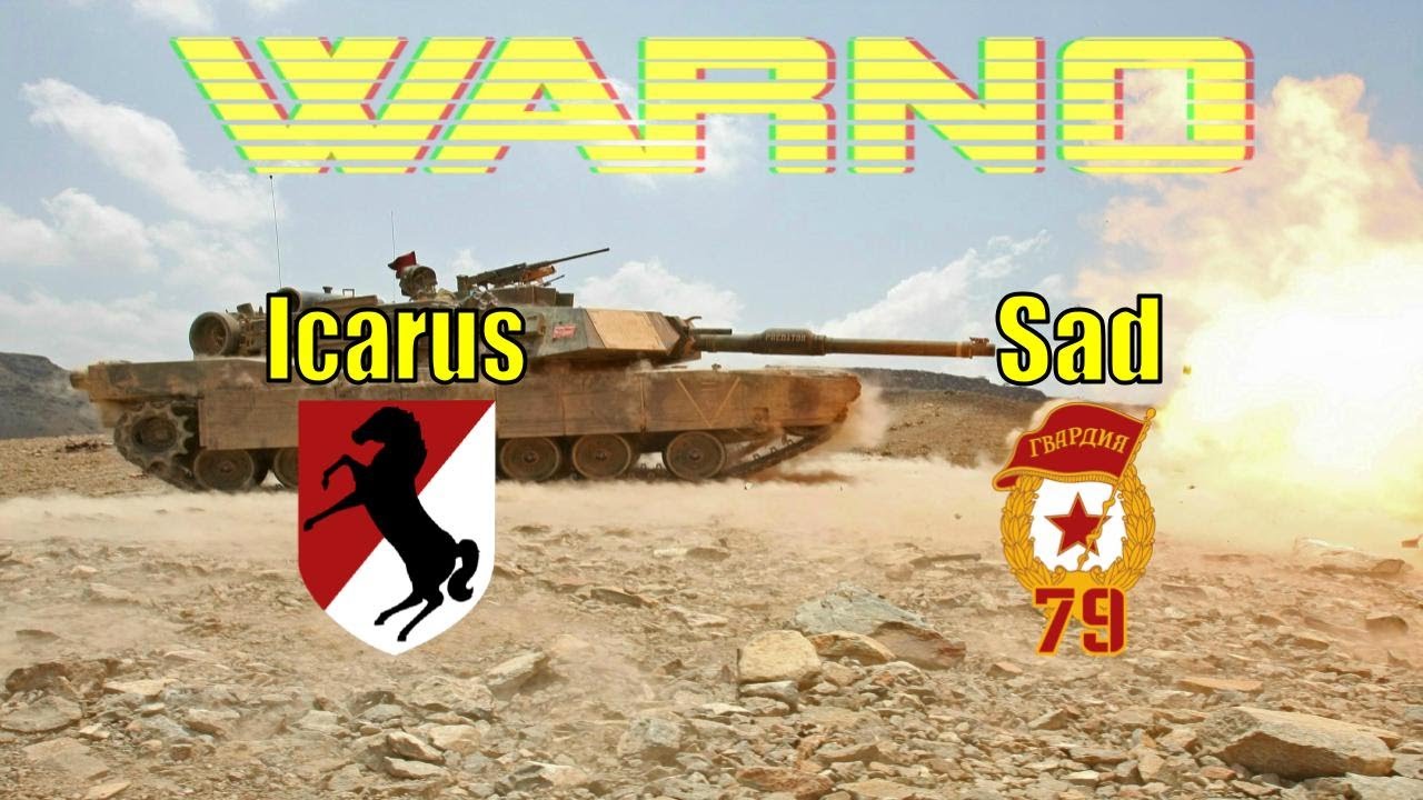 WARNO Urban Tank Warfare
