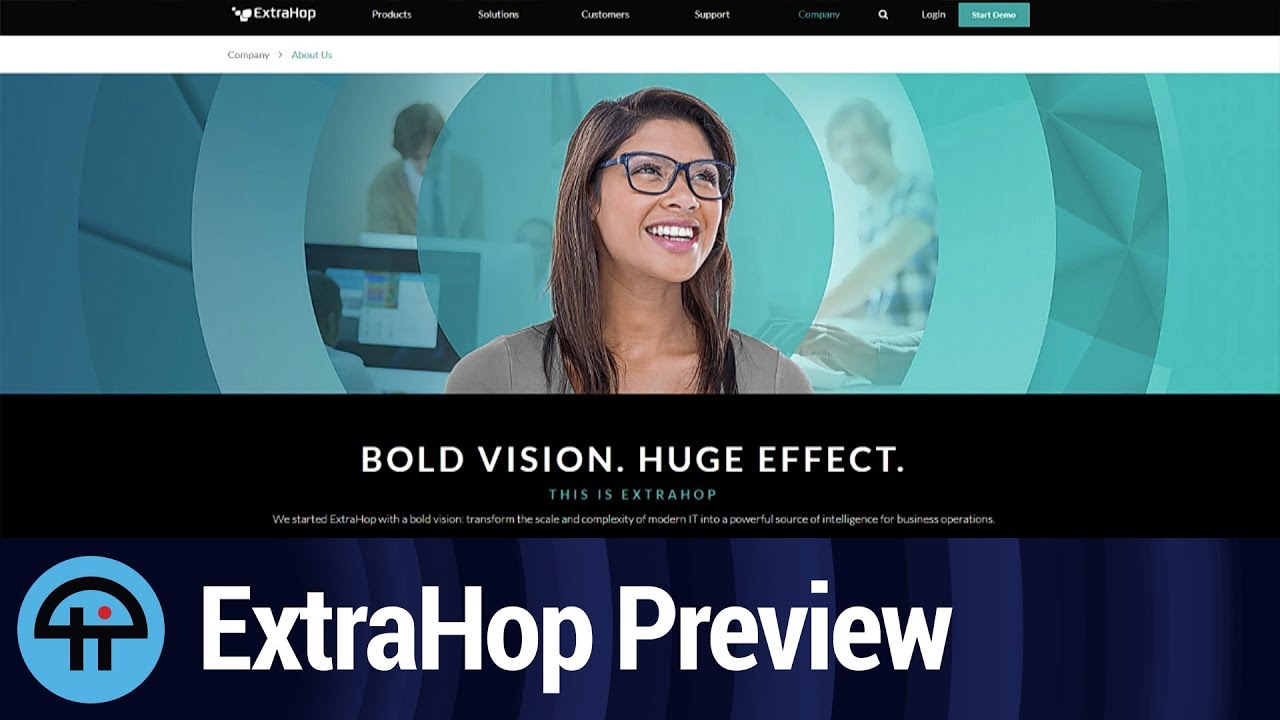 ExtraHop Preview