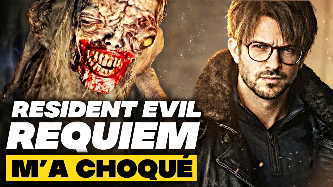 TEST : RESIDENT EVIL REQUIEM M'A CHOQUÉ 🤯 Mon VERDICT définitif en 4K60 SANS SPOILER !!!