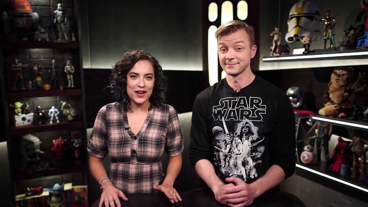 The Star Wars Show #14