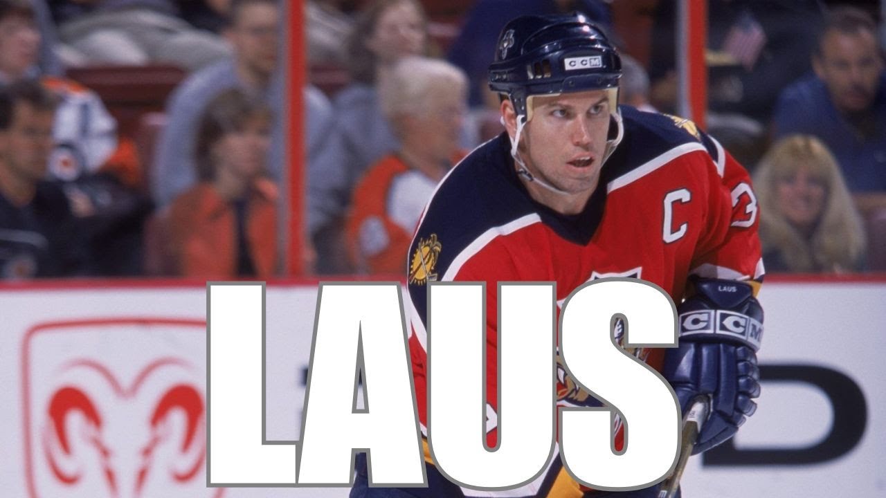 Paul Laus - Top NHL Fights