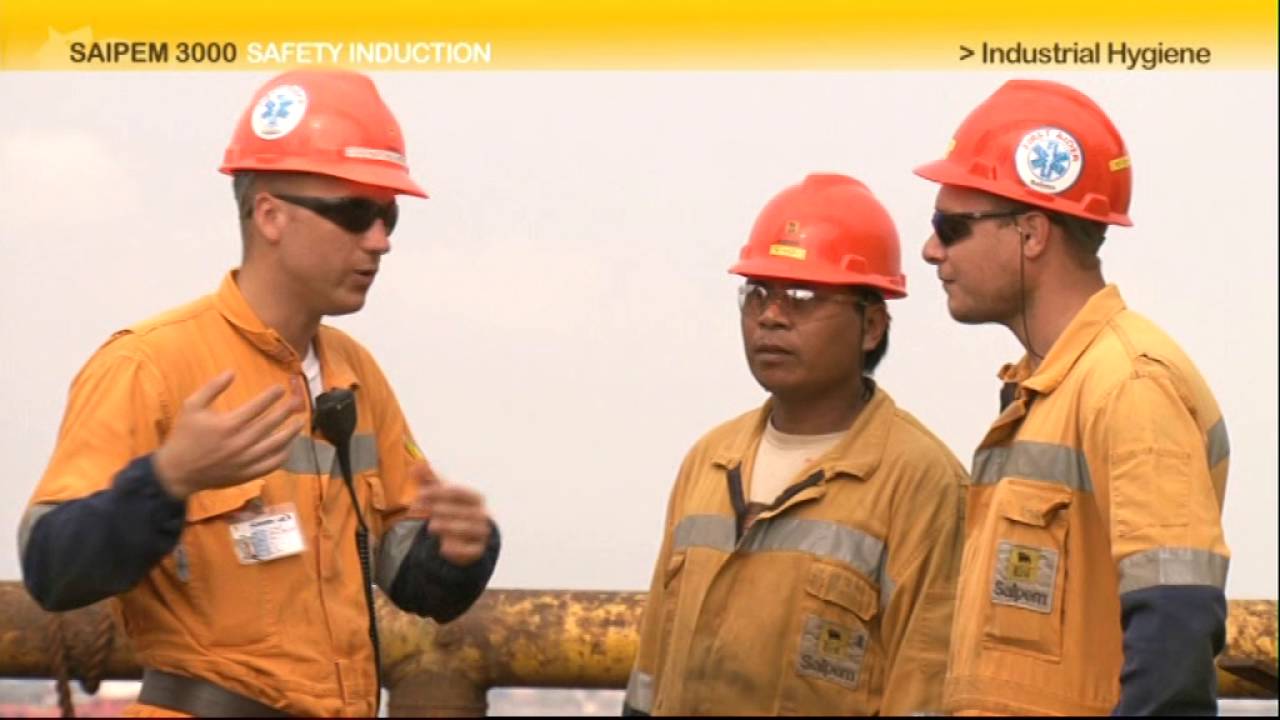Saipem 3000: Welcome onboard the S3000 PART1