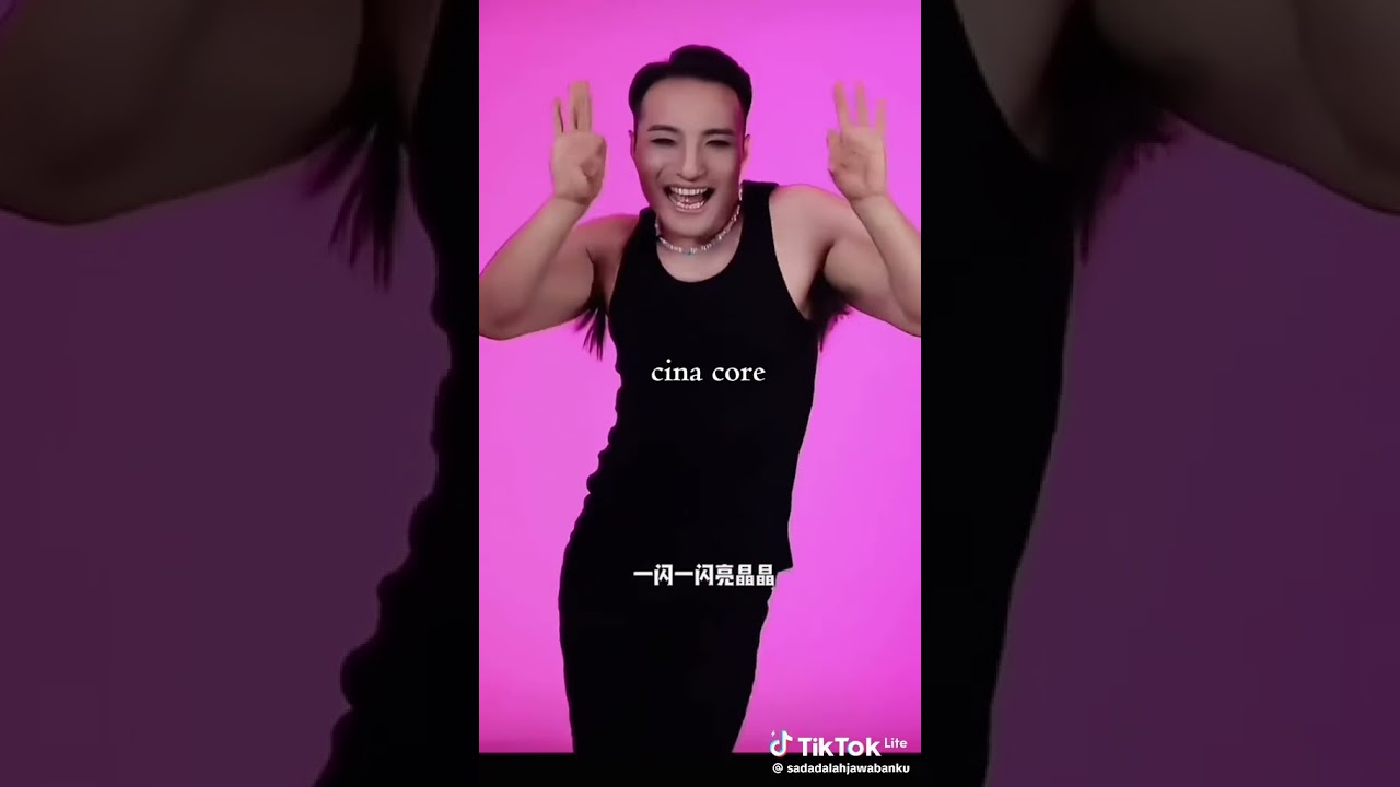Cina Core 😂😂 wtf is this #foryou #cinacore #core #funny