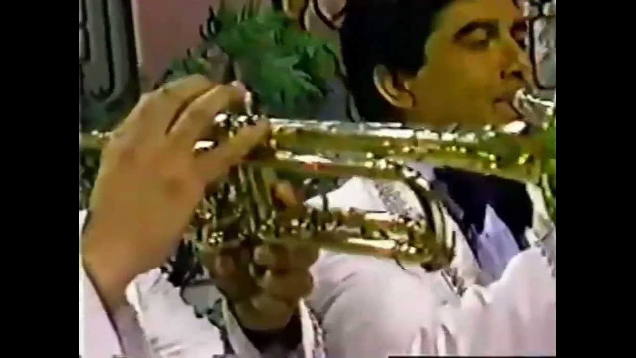Sonora de Tommy Rey - La Novia del Pescador | Festival de la una (1982) #tommyrey