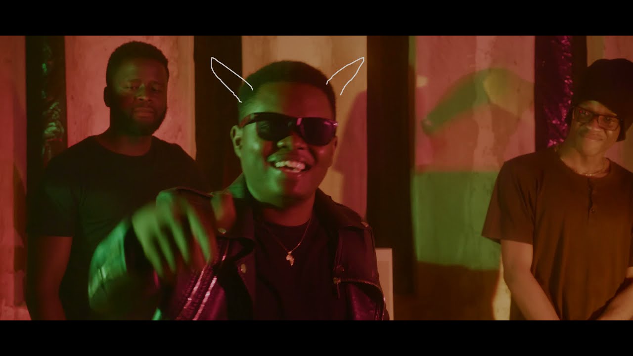 Holstar, Phillip Mweemba, Killa, Andy Mez, Jazzy Jess, Kslayer - The Zamrock Cypher (Official Video)