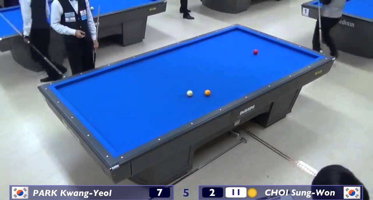 Choi Sung Won   run of 26