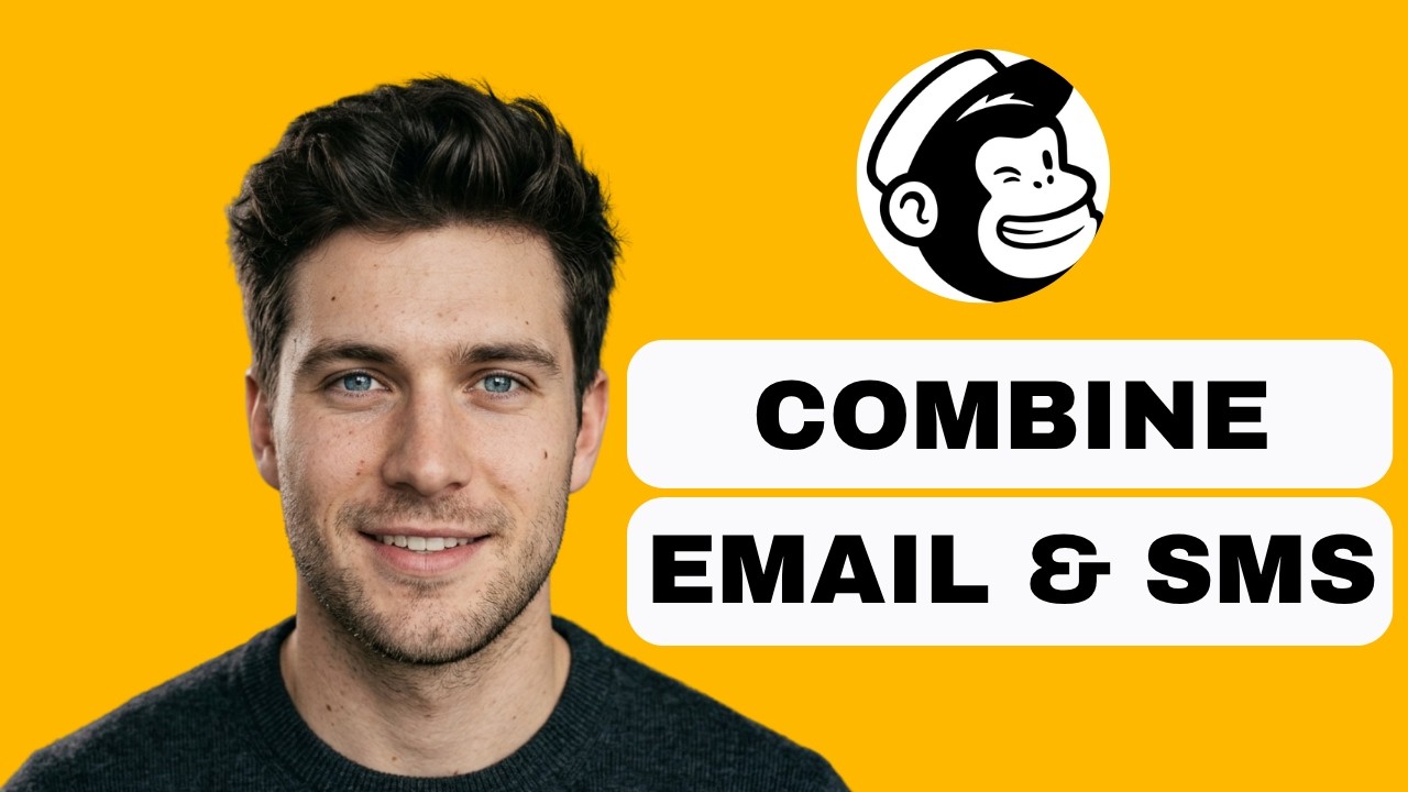 How to combine email and SMS marketing in Mailchimp (full guide 2026)