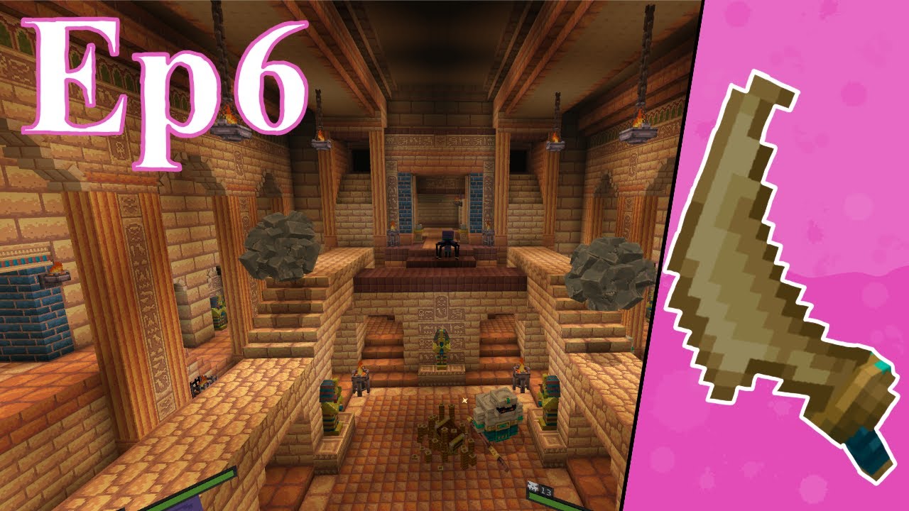 Upgrades!!!! | Minecraft Soul Steel Ep6