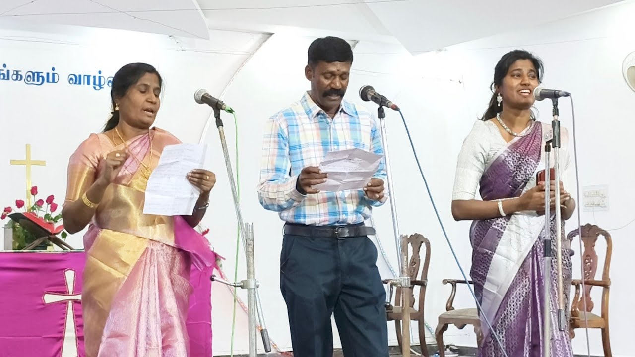 கீத ஆராதனை/தேவகுமார் & ஃபேமிலி 21.12.2025