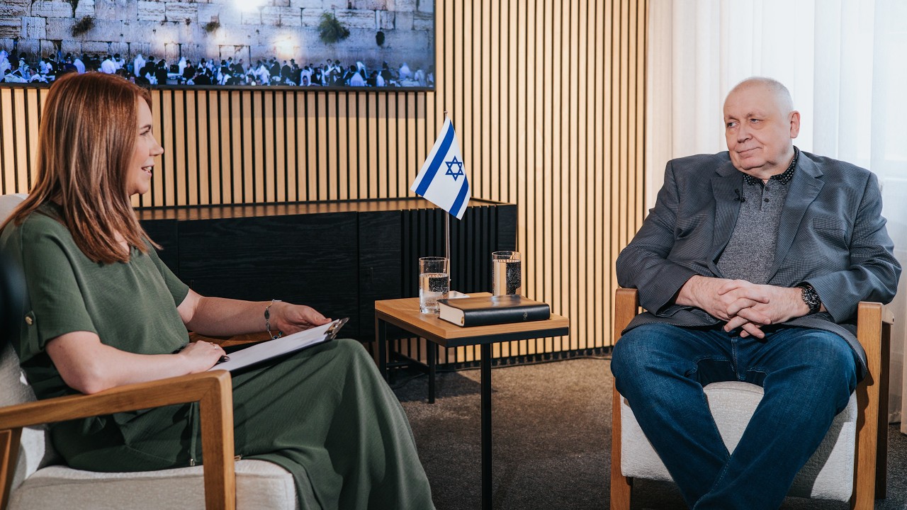 MIKS IISRAEL? #7 Saatekülaliseks Mart Metsala
